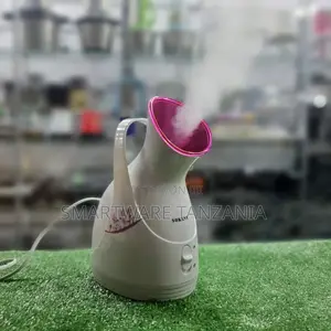 Facial Steamer Medical Steam Inhaler Steamer Vaporizer