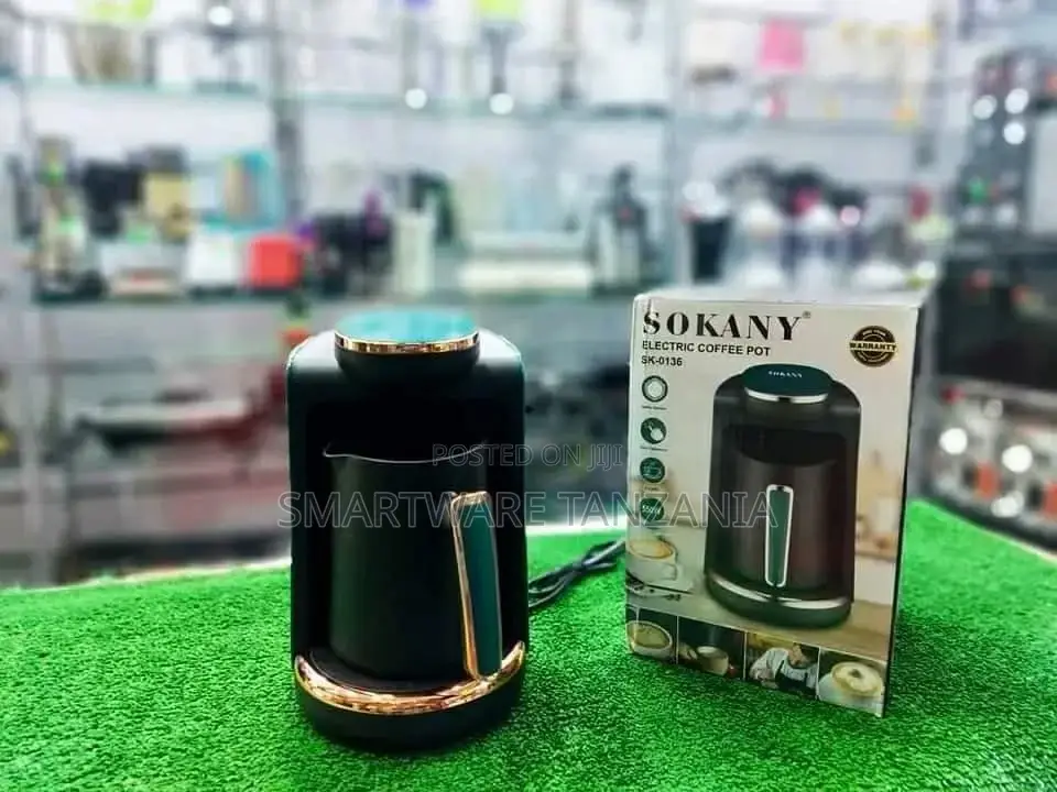 Turkish Mocha Machine For Home And Office, Coffee Maker