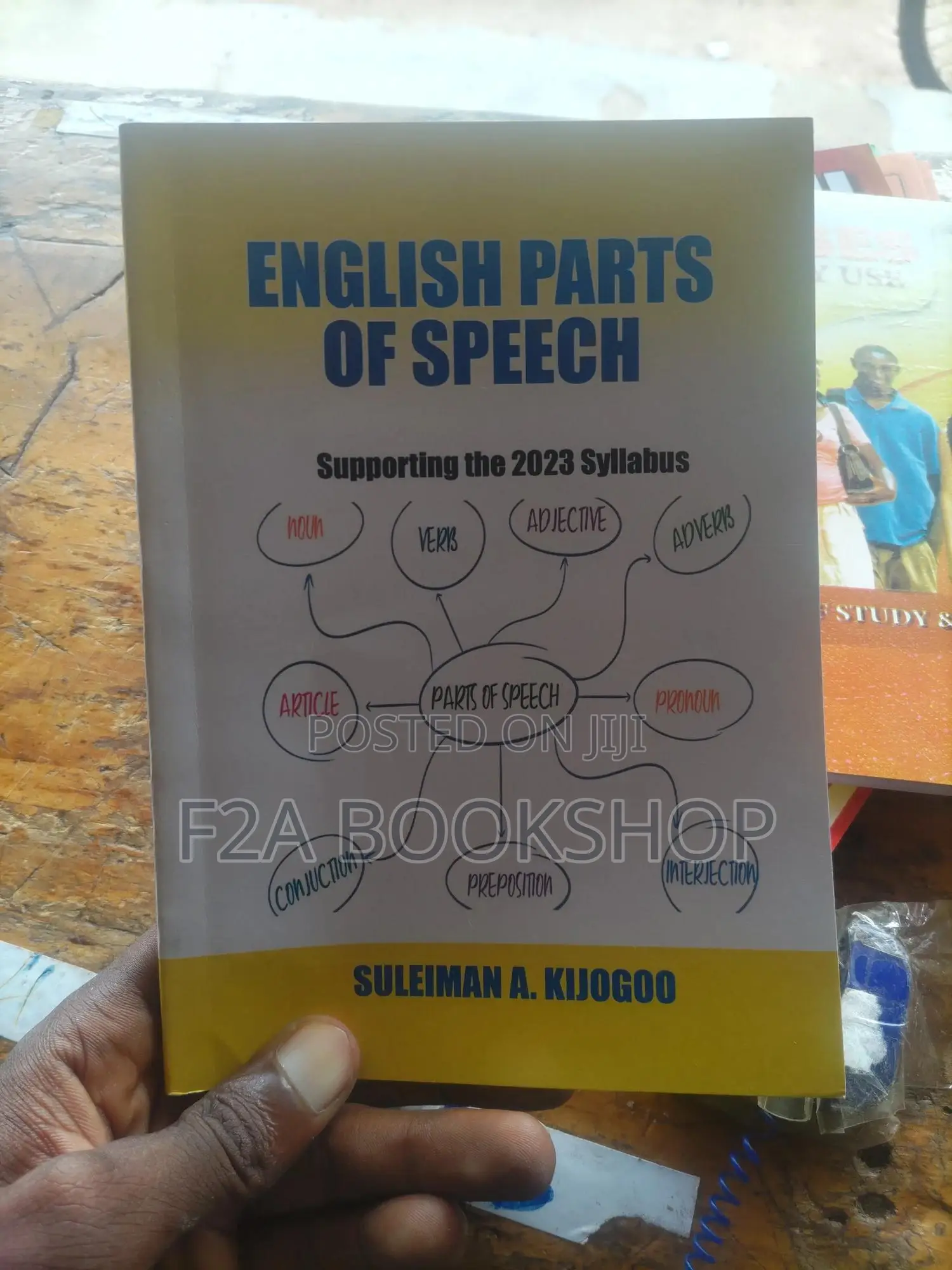 English Parts of Speech
