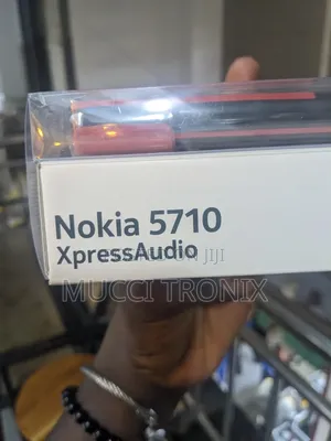 New Nokia 5710 XpressAudio White