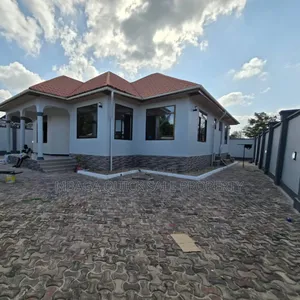 5 Bedroom House for Sale at Goba Njia Panda TSH 222,000,000