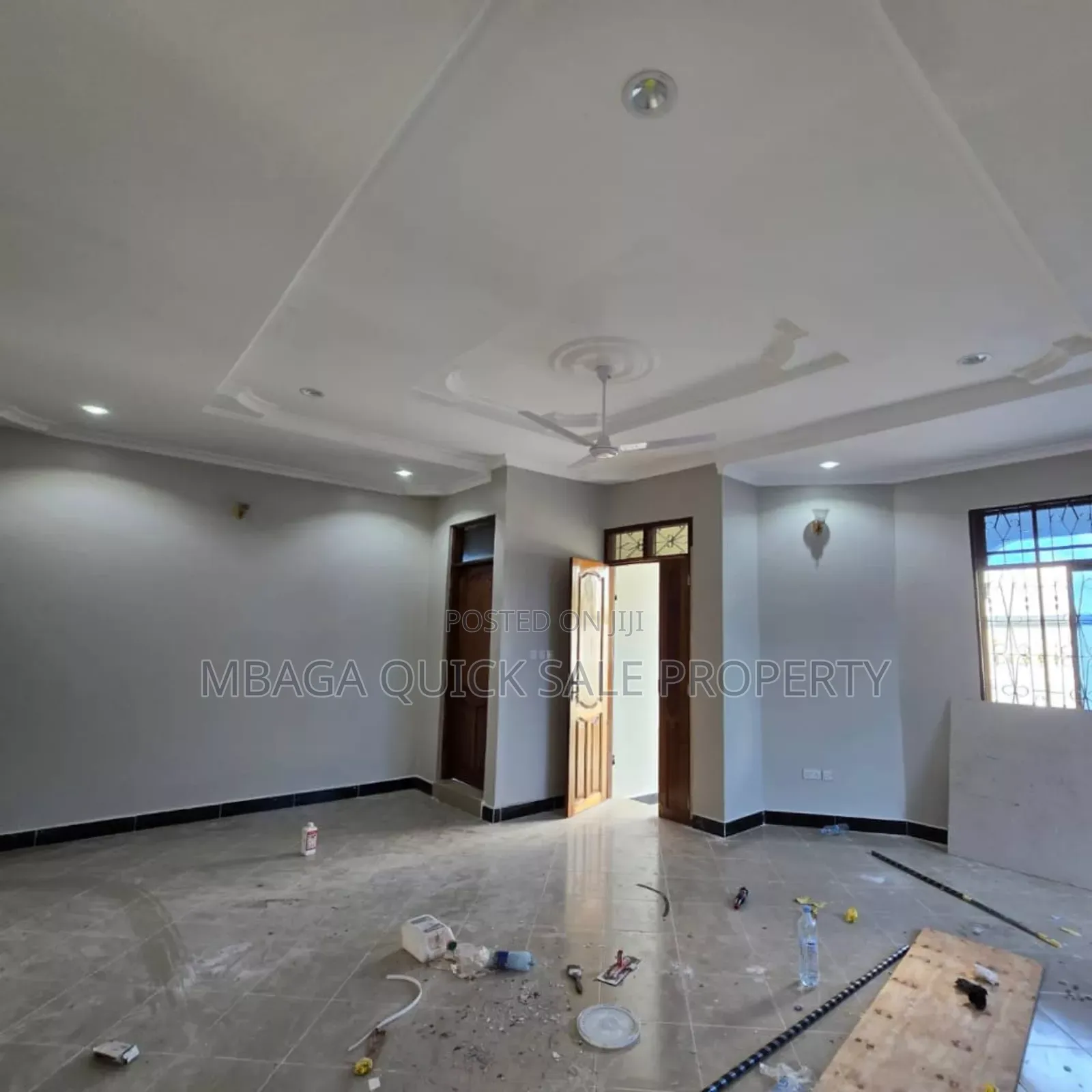 5 Bedroom House for Sale at Goba Njia Panda TSH 222,000,000
