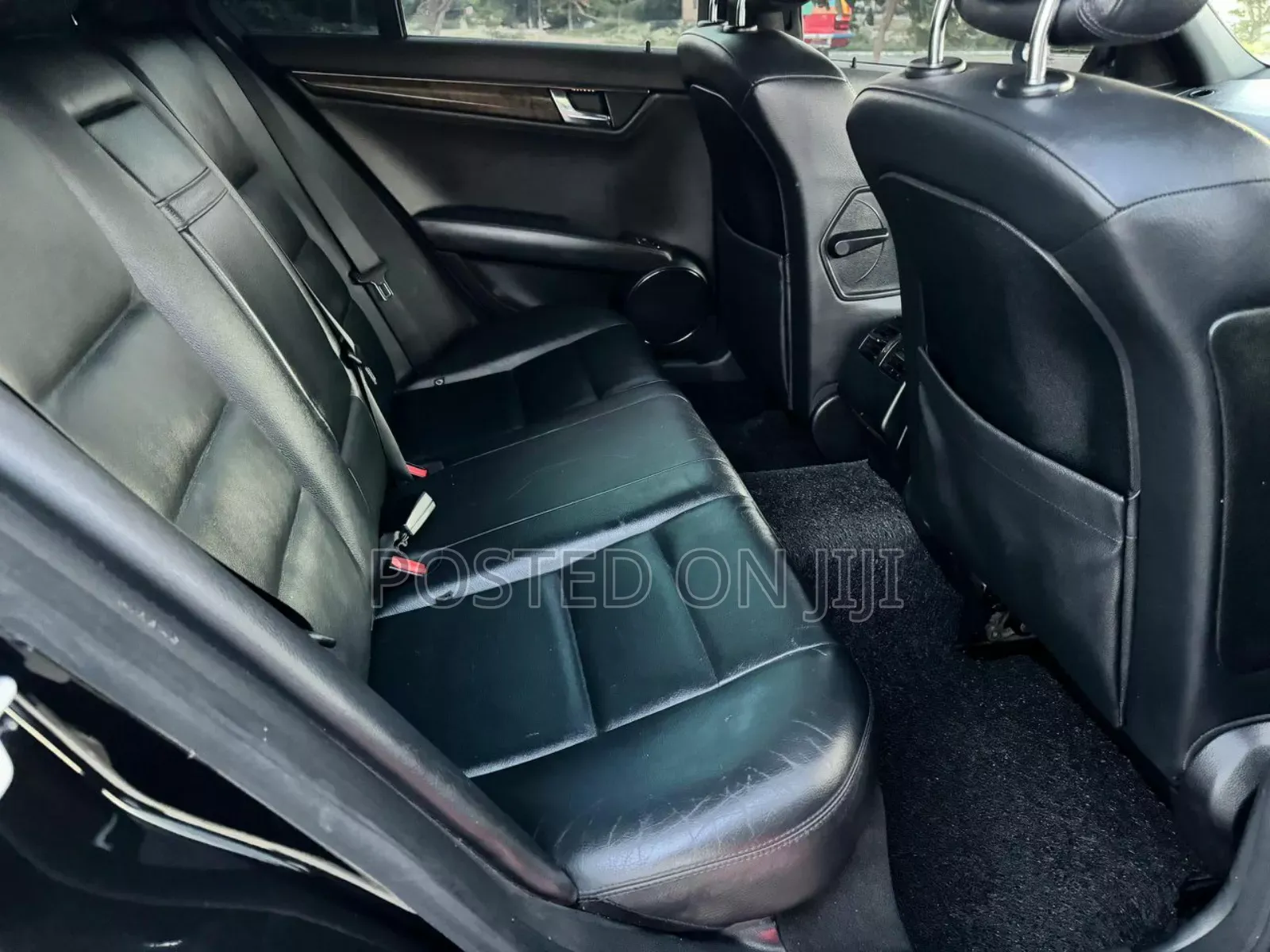 Toyota Crown Royale 2005 Black