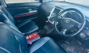 Toyota Harrier 2005 Black