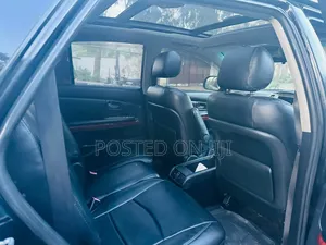 Toyota Harrier 2005 Black