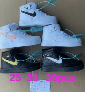Unisex Sneakers Nike Air for Our Kids