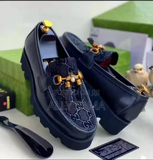 Mens Boots Loafers Black More Brand