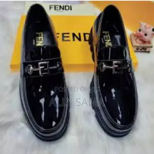 Mens Boots Loafers Black More Brand