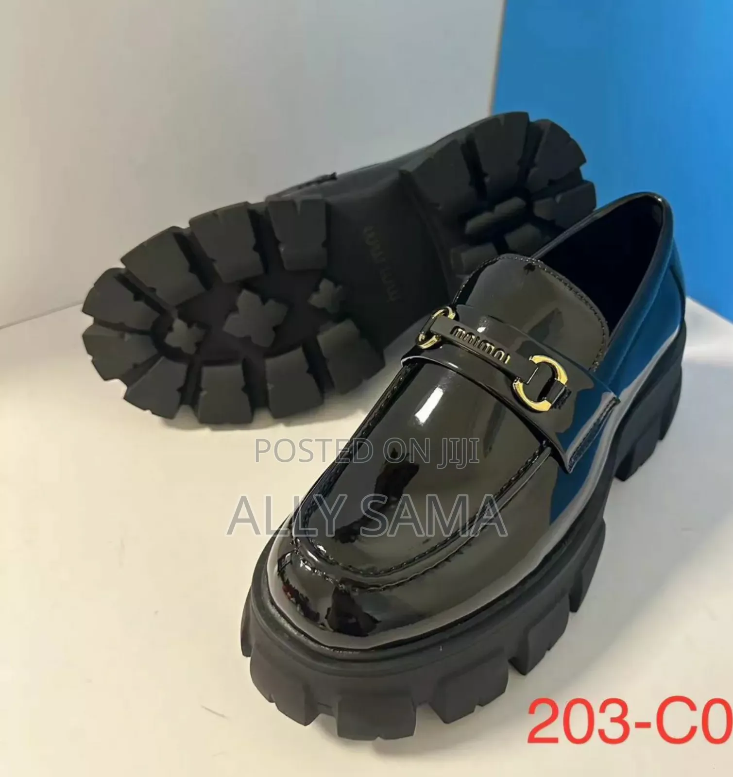 Mens Boots Loafers Black More Brand