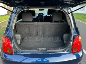 Toyota IST 2005 Blue