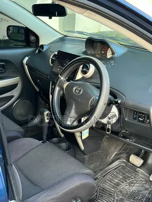 Toyota IST 2005 Blue