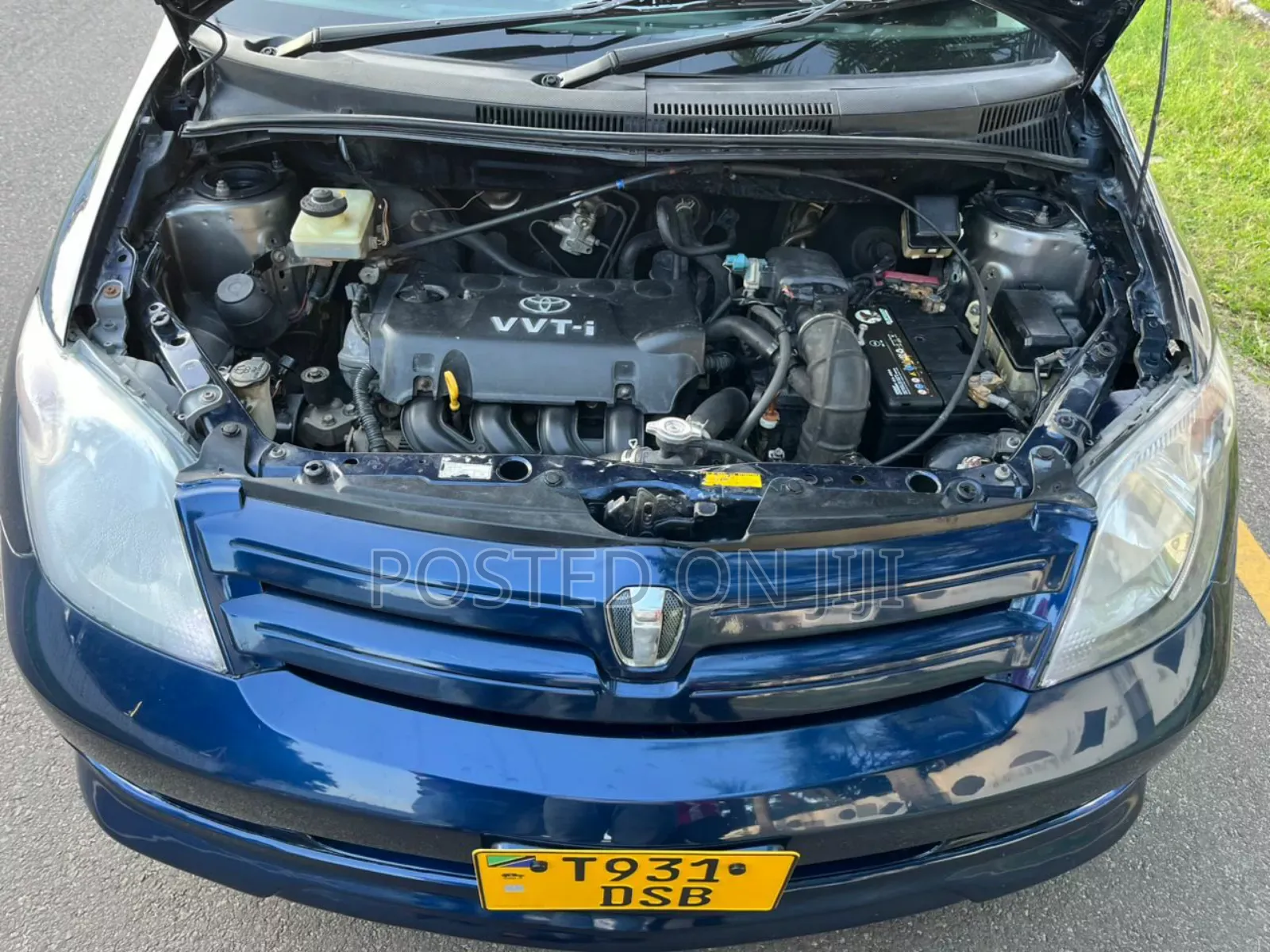 Toyota IST 2005 Blue