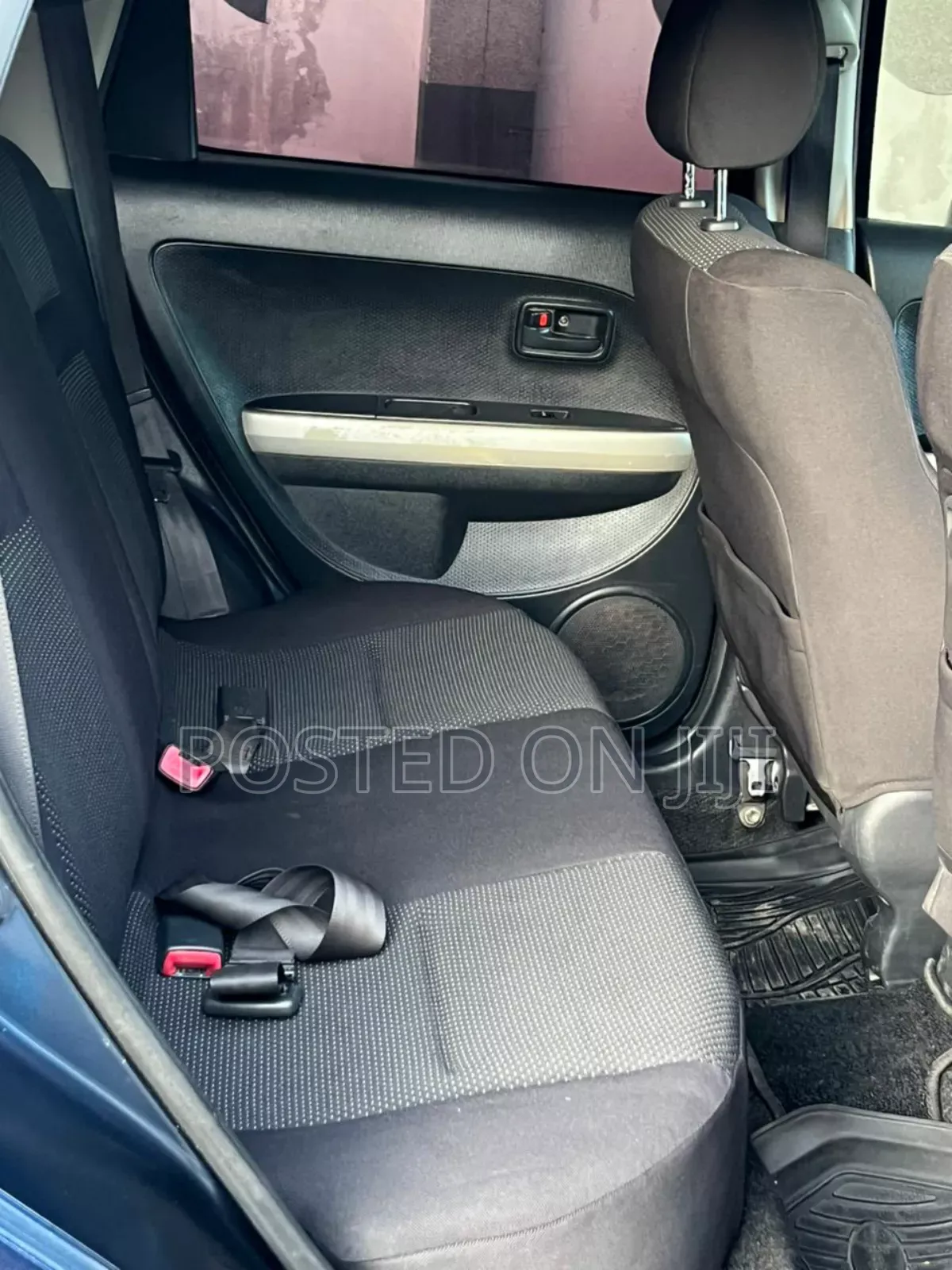 Toyota IST 2005 Blue