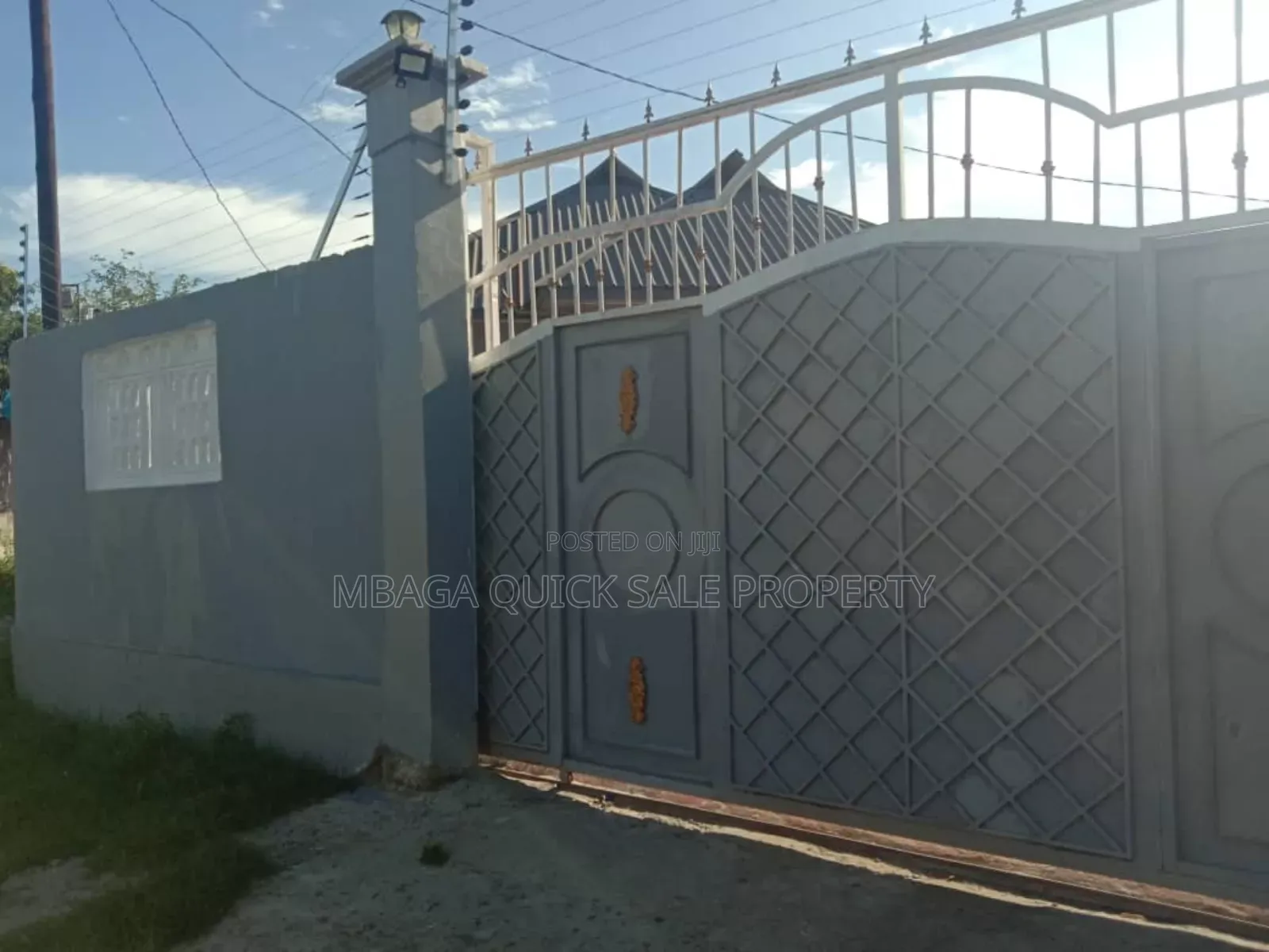 4bdrm House in Bagamoyo for rent