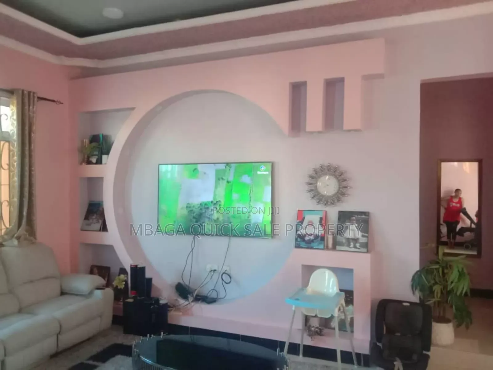 4bdrm House in Bagamoyo for rent