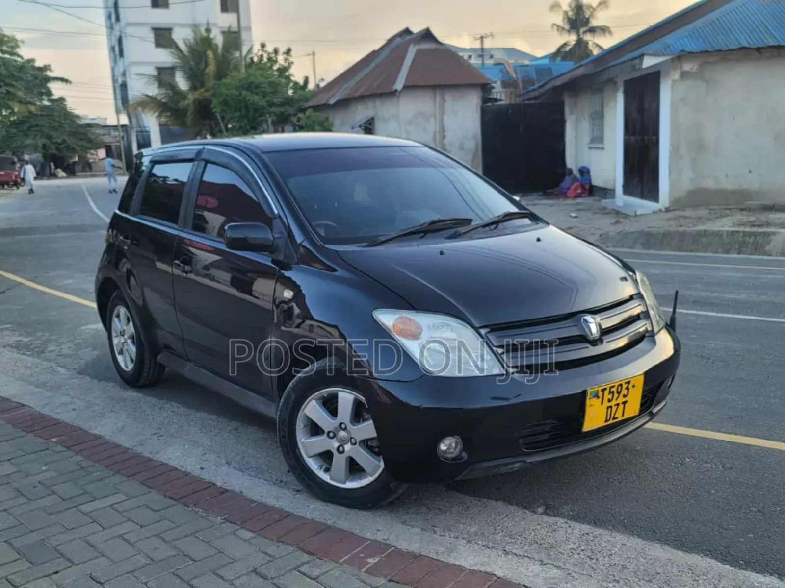 Toyota IST 2005 Blue