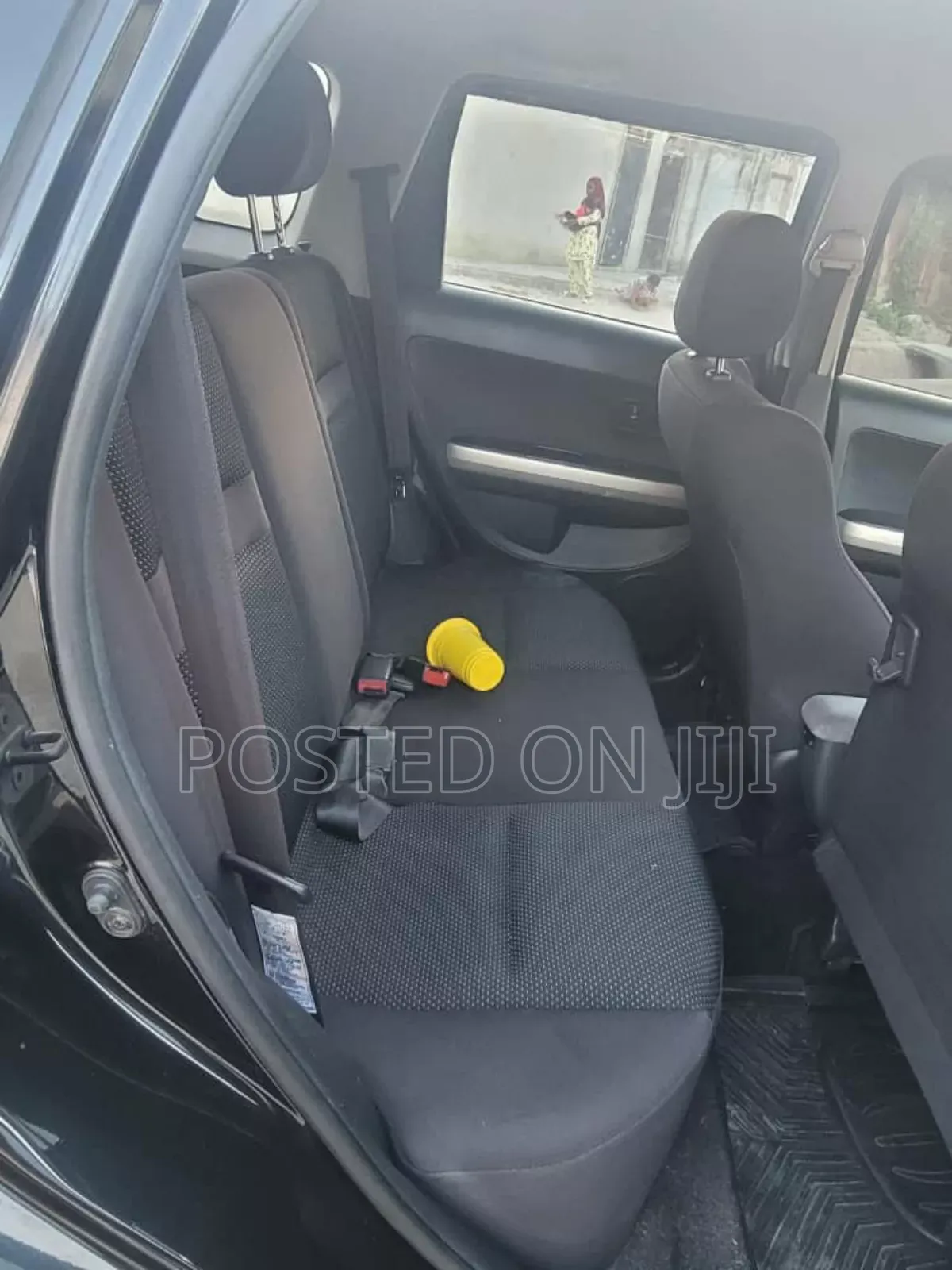 Toyota IST 2005 Blue