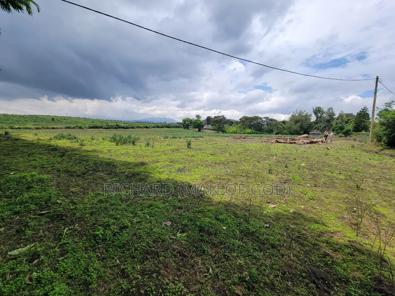 1 Acre Land in Kivulini Estate-Behind Sabble Square
