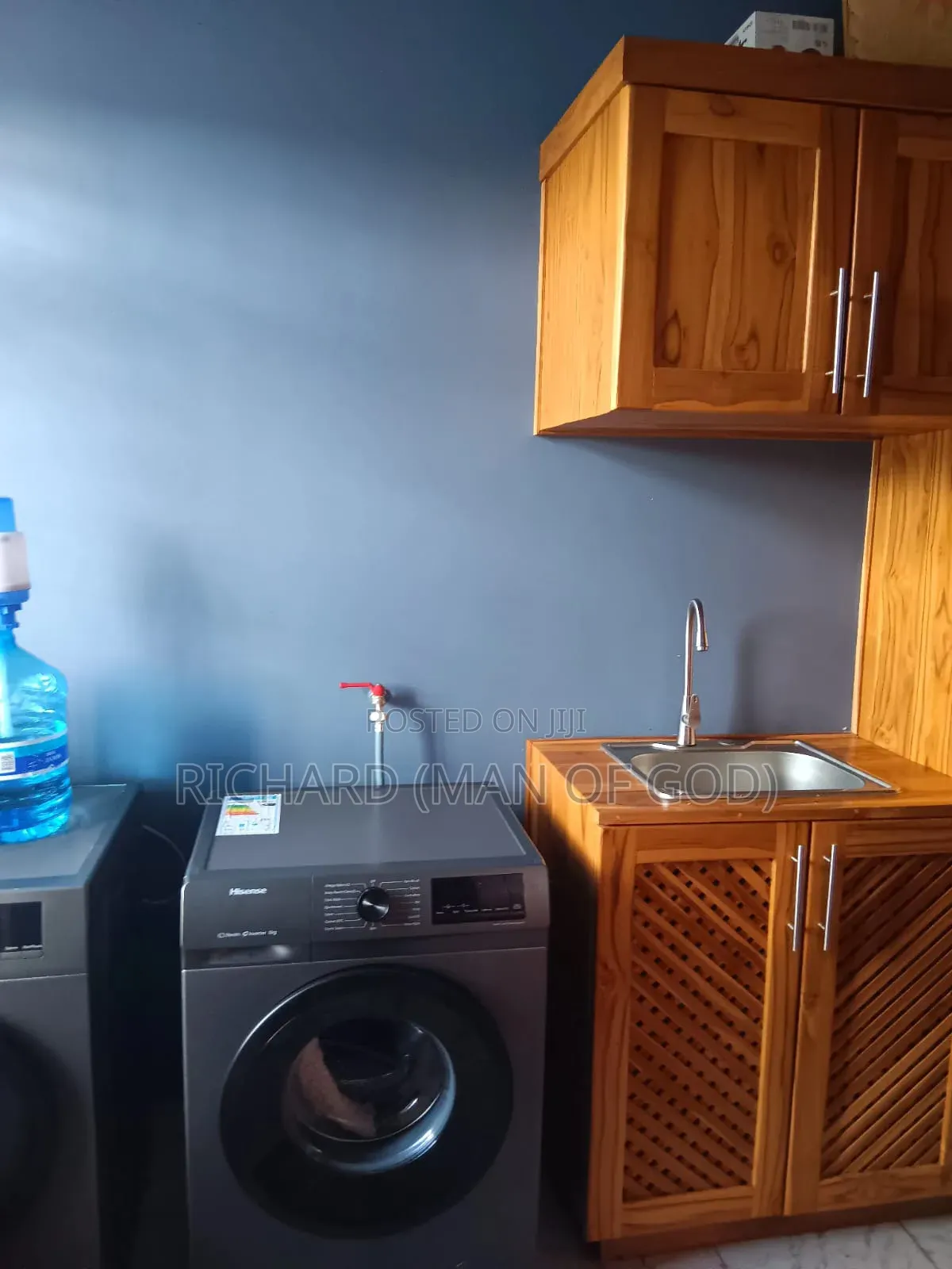 Furnished 2bdrm House in Central Business Area for rent