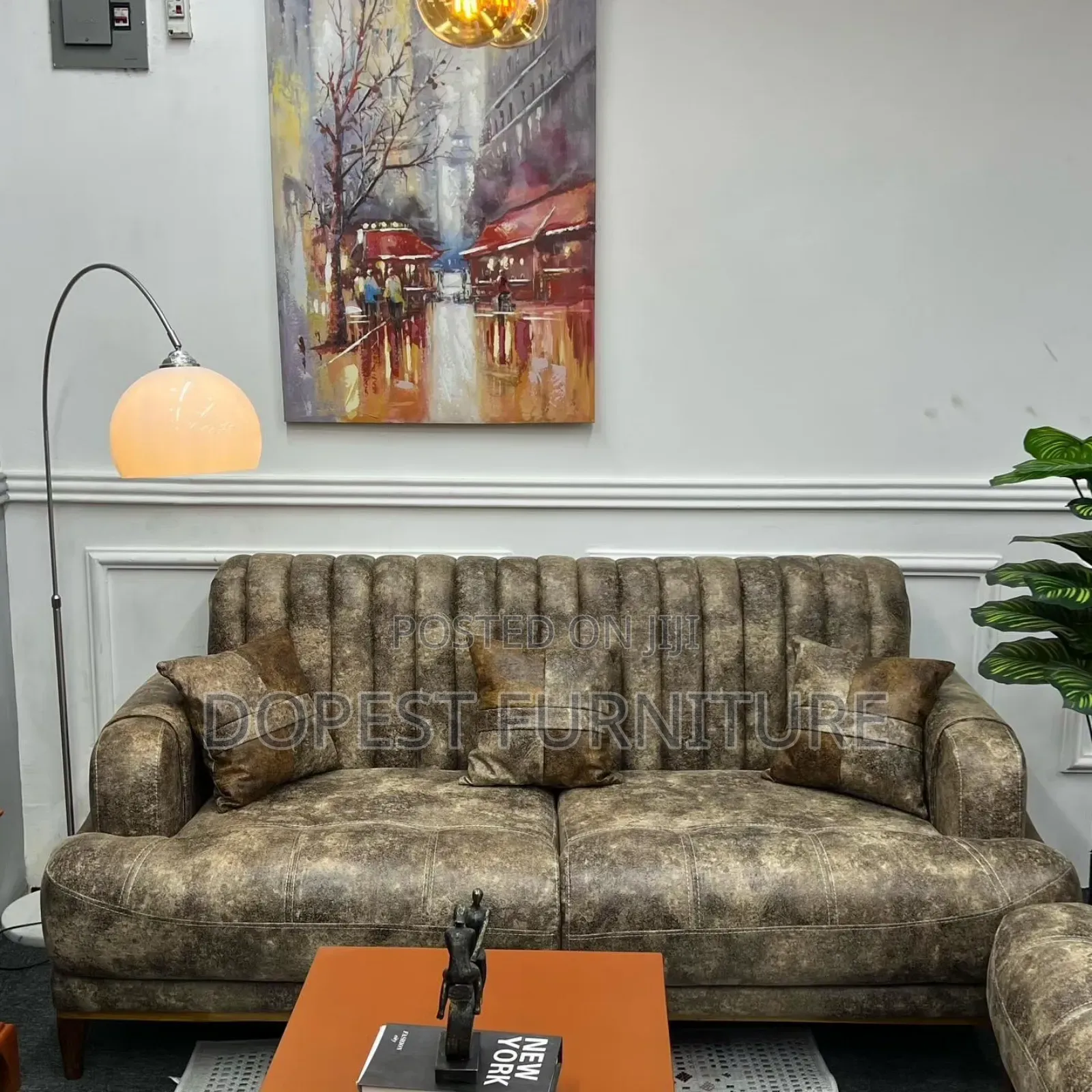 Funcargo Sofa Set