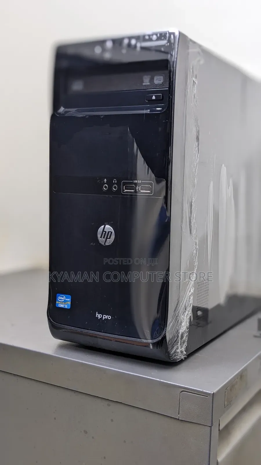 Desktop Computer HP 4GB Intel Core I5 HDD 500GB