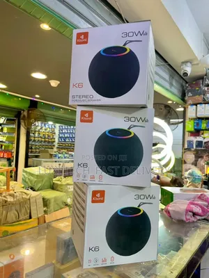 Kisonli Portable Bluetooth Speaker