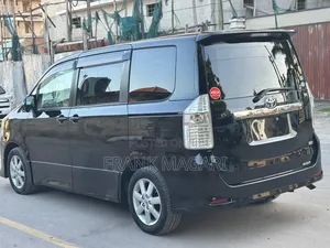 Toyota Noah 2008 Black