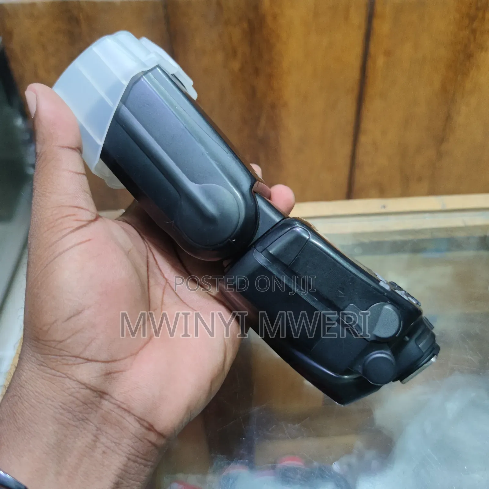 Canon Speedlite 600EX II-RT