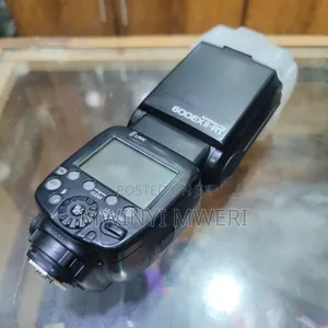 Canon Speedlite 600EX II-RT
