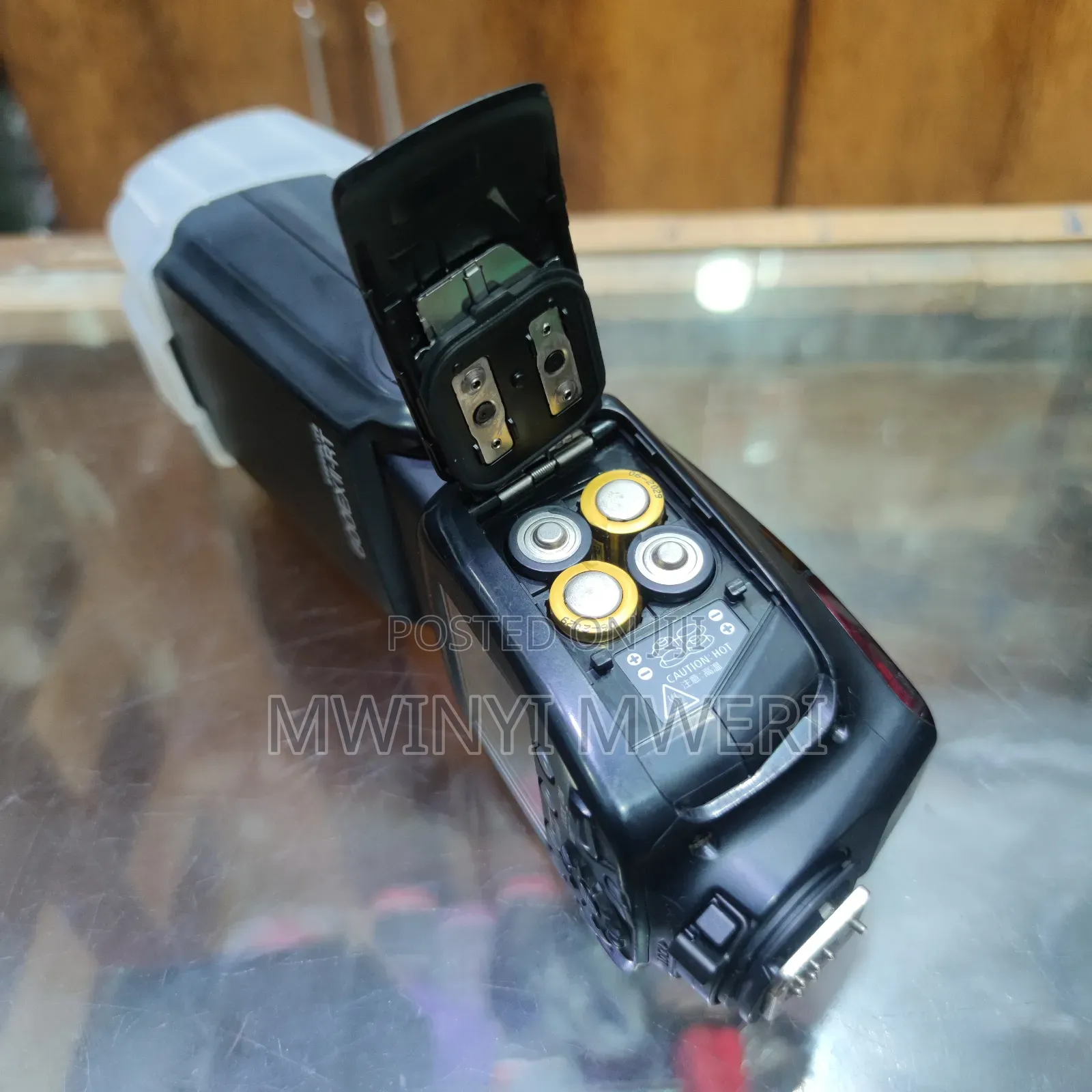 Canon Speedlite 600EX II-RT