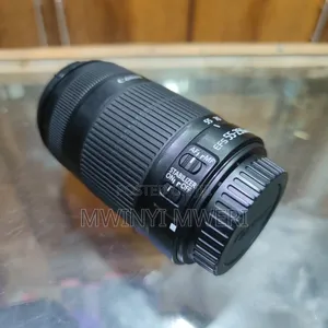 Canon EF-S 55-250mm F/4-5.6 IS II Len