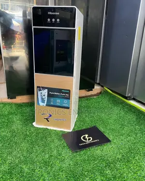 Hisense 2 Tap Hot and Cold Water Dispenser