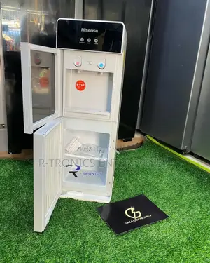 Hisense 2 Tap Hot and Cold Water Dispenser