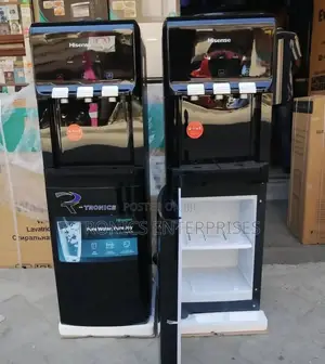 Hisense Water Dispenser Black Hot, Normal Cold