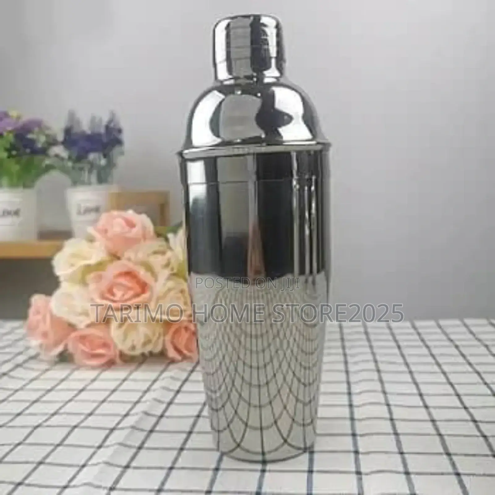 *Cocktail Shaker 750ml
