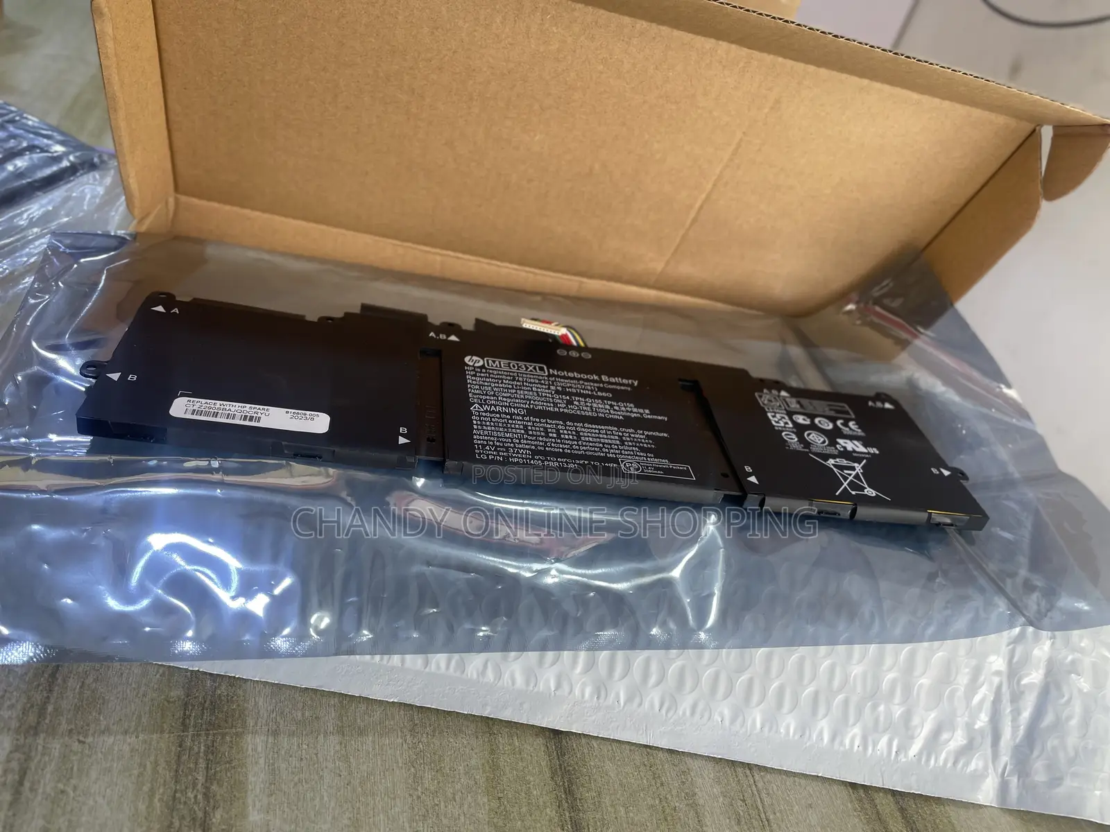 ME03XL Laptop Battery for HP Stream 11-D 13-C Series 13-C11