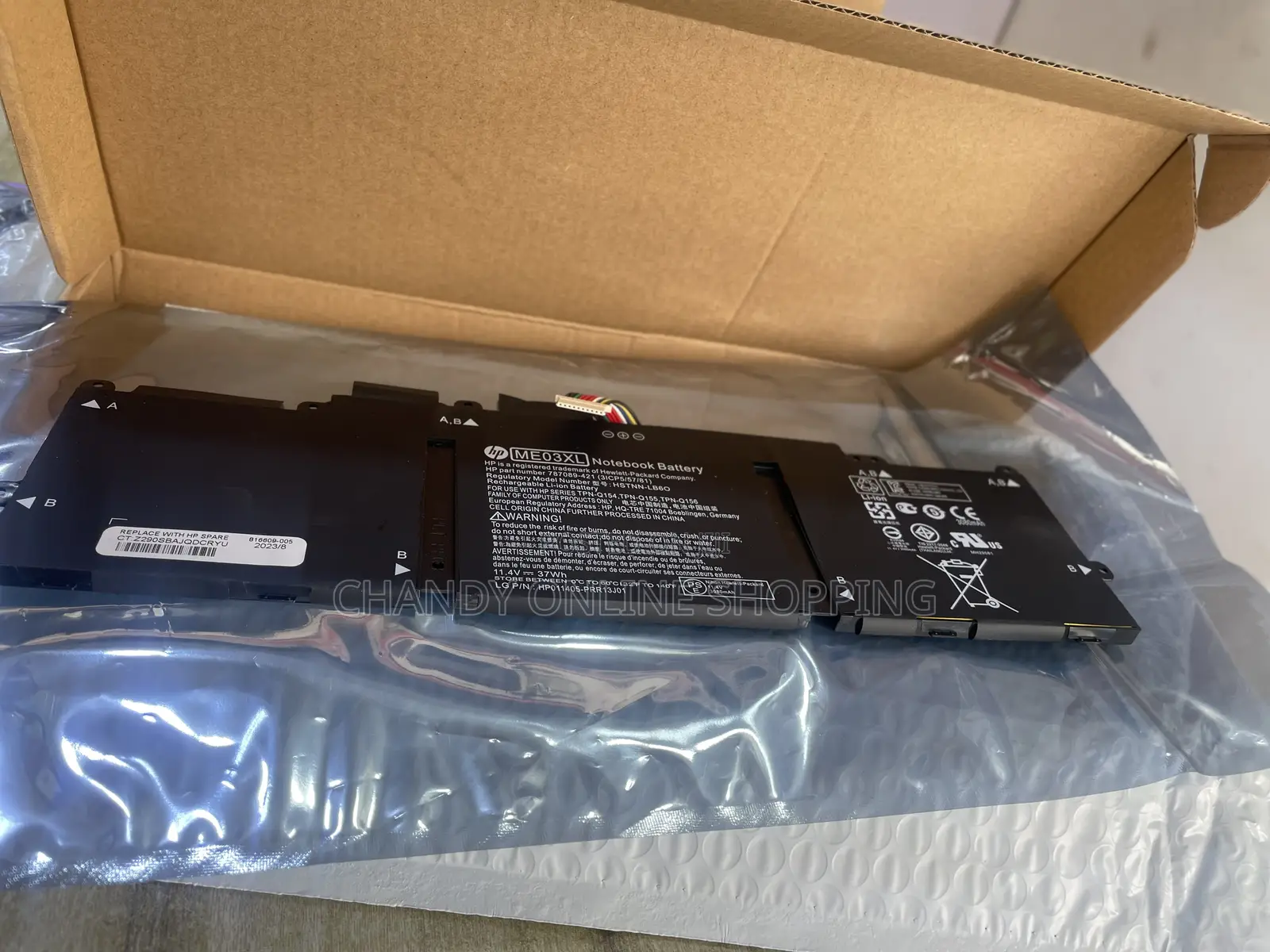 ME03XL Laptop Battery for HP Stream 11-D 13-C Series 13-C11