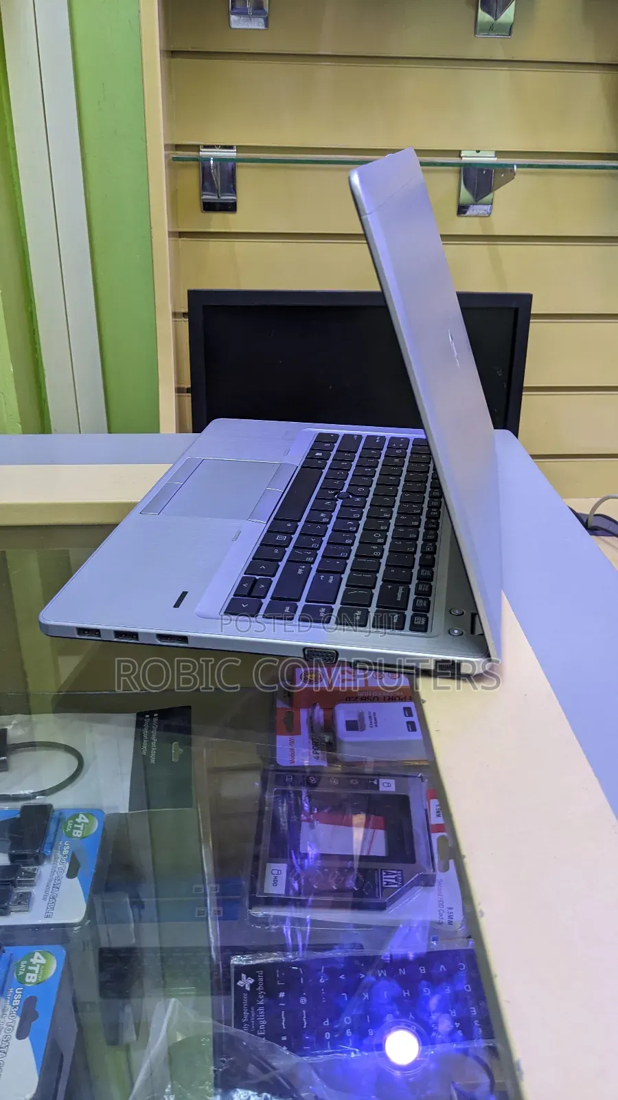 Laptop HP EliteBook Folio 9470M 8GB Intel Core I7 HDD 500GB