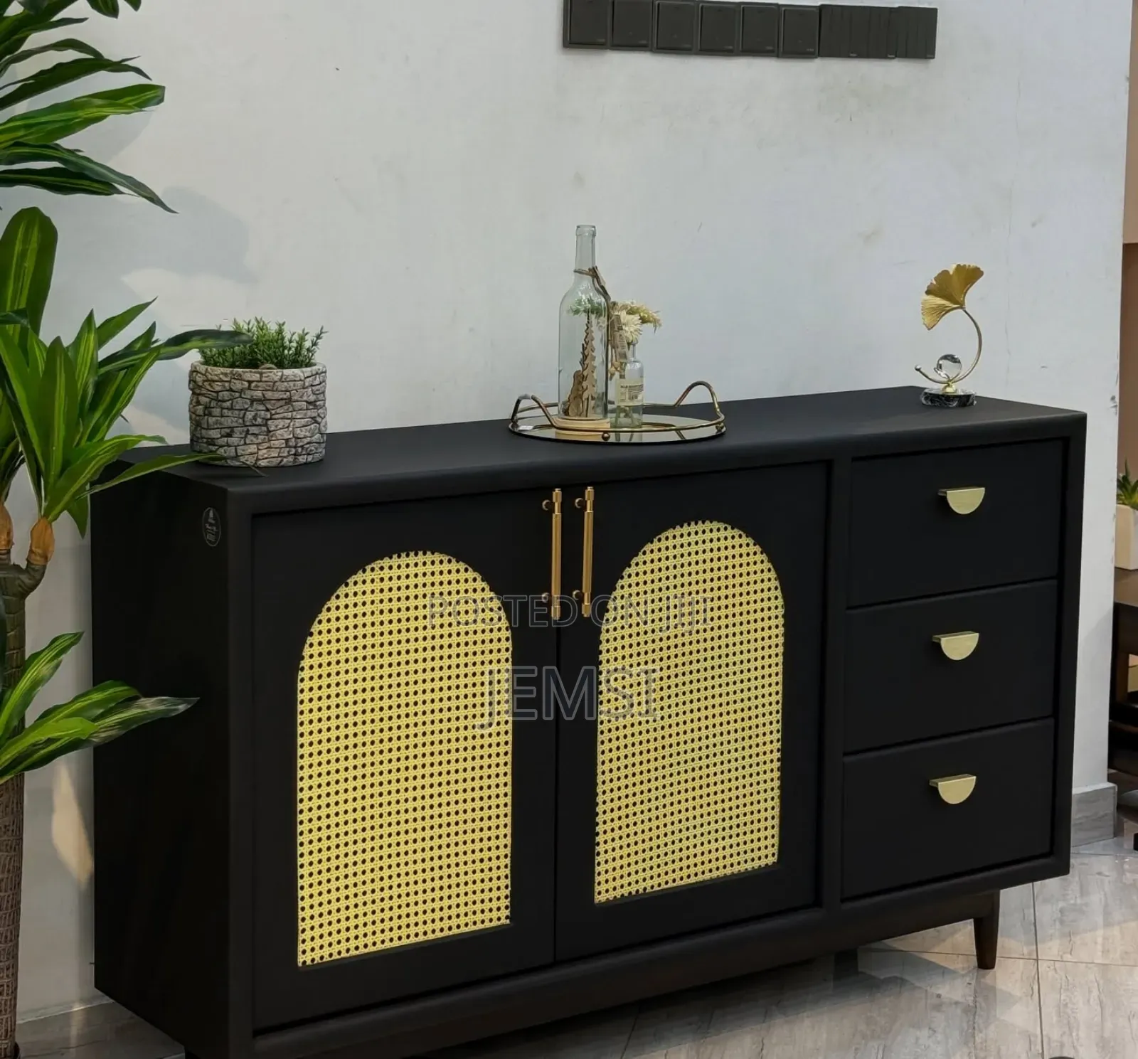 Buffet Table