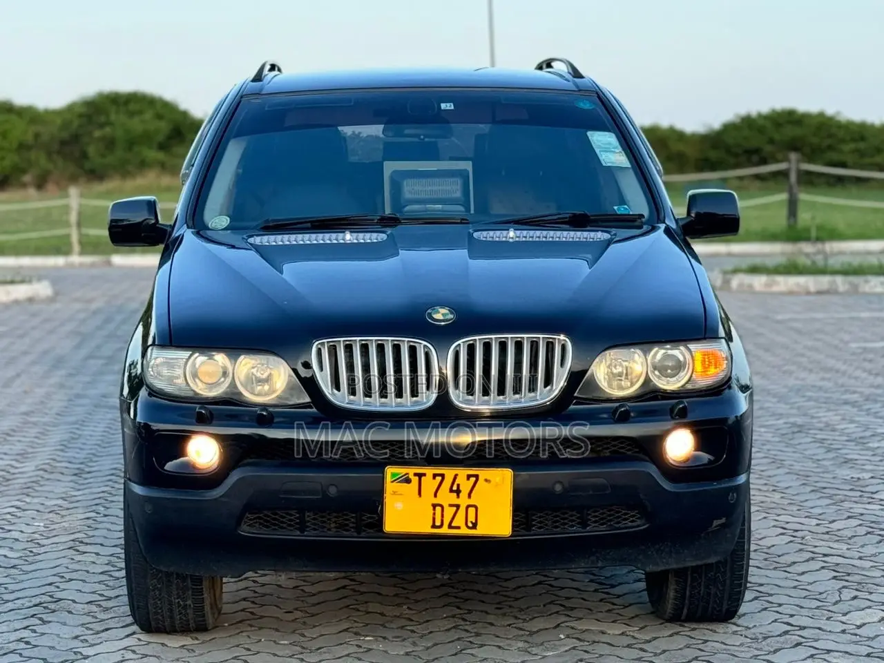 BMW X5 3.0i 2006 Black