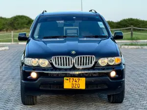 BMW X5 3.0i 2006 Black