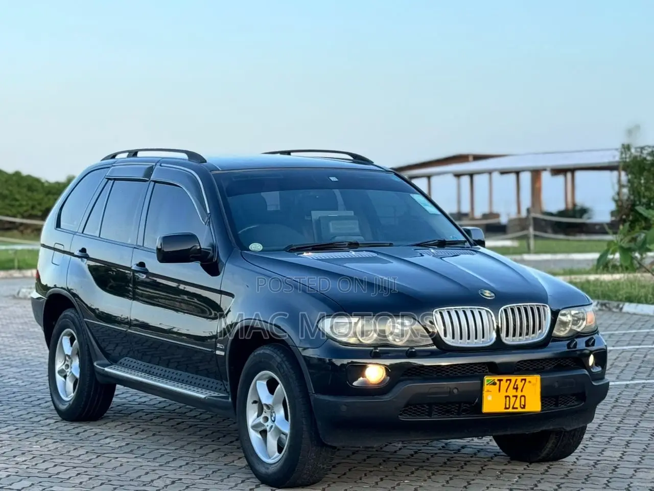 BMW X5 3.0i 2006 Black