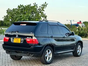 BMW X5 3.0i 2006 Black