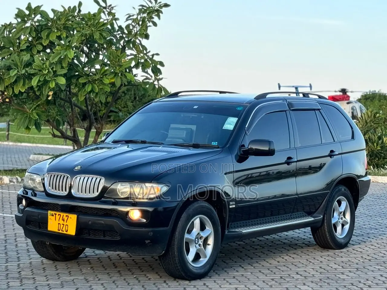 BMW X5 3.0i 2006 Black
