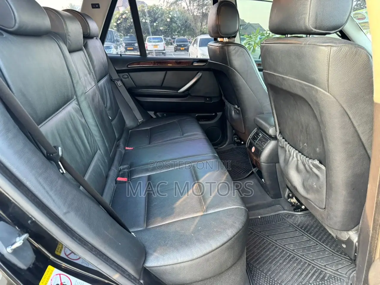 BMW X5 3.0i 2006 Black