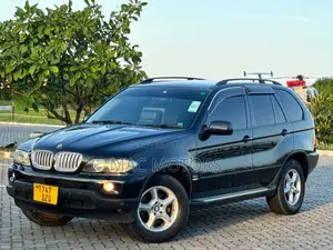 BMW X5 3.0i 2006 Black