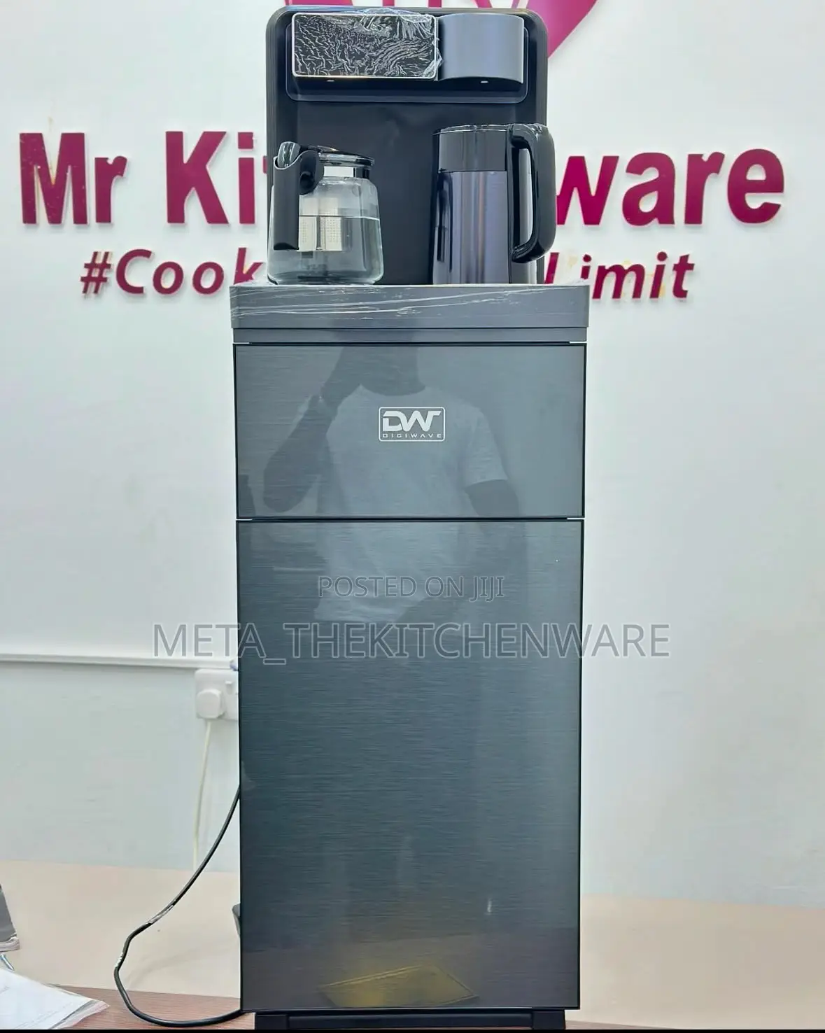 Digiwave Multifunctional Water Dispenser(Tea Station)