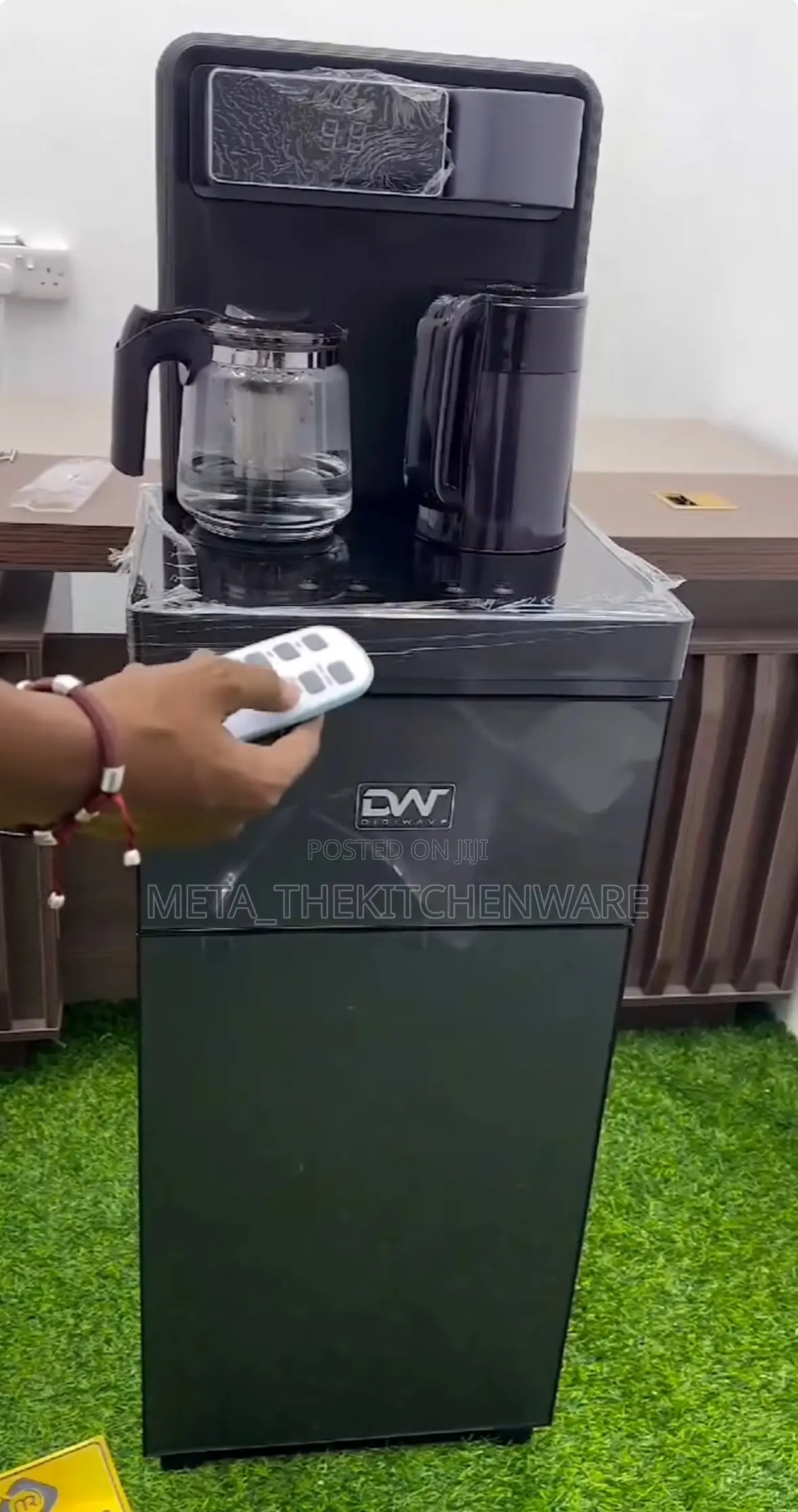 Digiwave Multifunctional Water Dispenser(Tea Station)