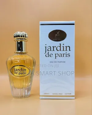 Photo - JARDIN De Paris Perfume .