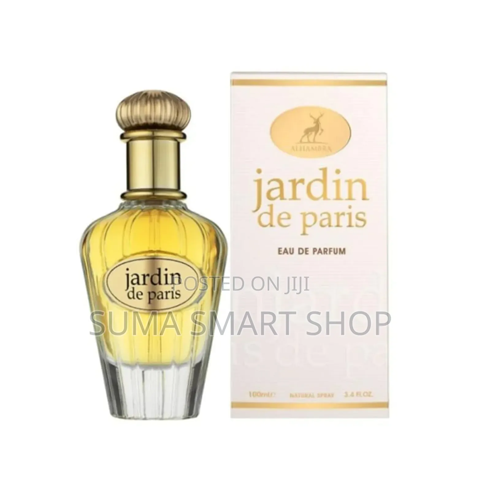 JARDIN De Paris Perfume .